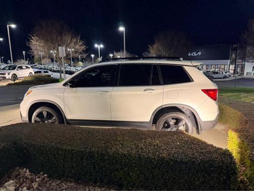 2021 Honda Passport AWD Elite