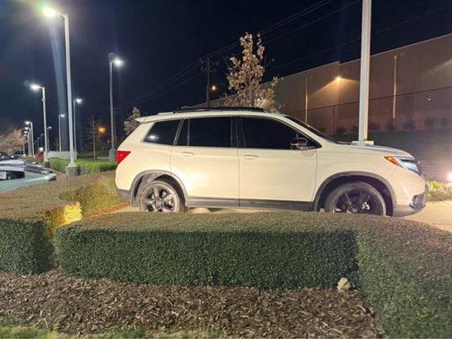 2021 Honda Passport AWD Elite