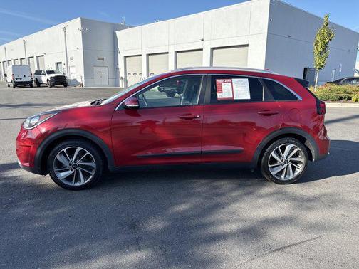 2019 Kia Niro Touring