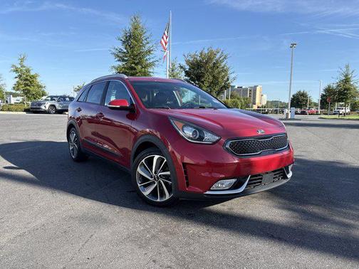 2019 Kia Niro Touring
