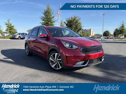 2019 Kia Niro Touring