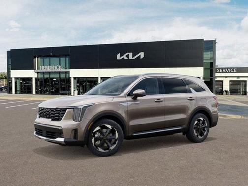 2025 Kia Sorento Hybrid SX Prestige