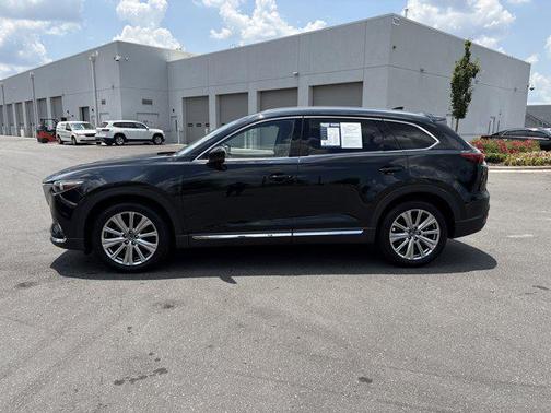2022 Mazda CX-9 Signature