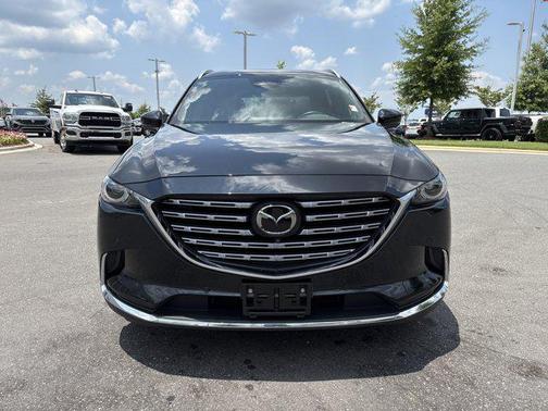 2022 Mazda CX-9 Signature