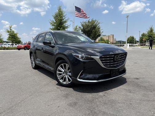 2022 Mazda CX-9 Signature