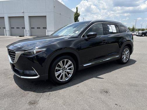 2022 Mazda CX-9 Signature