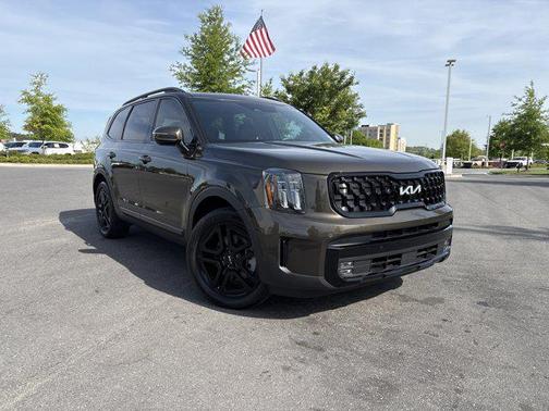 2024 Kia Telluride SX X-Line