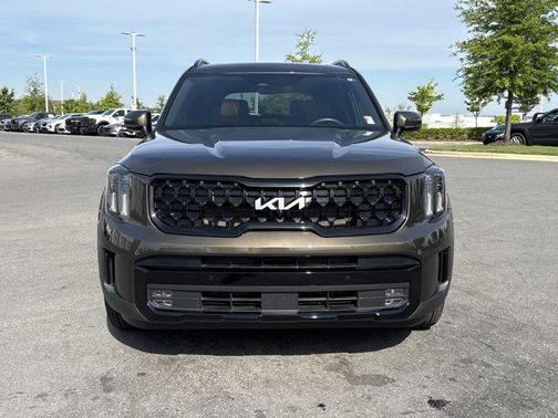 2024 Kia Telluride SX X-Line