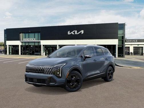 2026 Kia Sportage X-Line