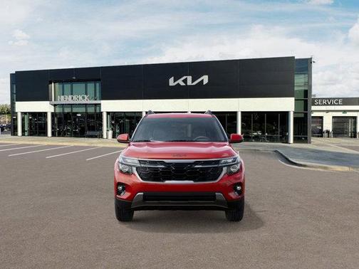 2025 Kia Seltos X-Line