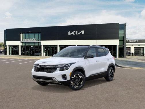 2025 Kia Seltos S