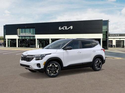 2025 Kia Seltos S