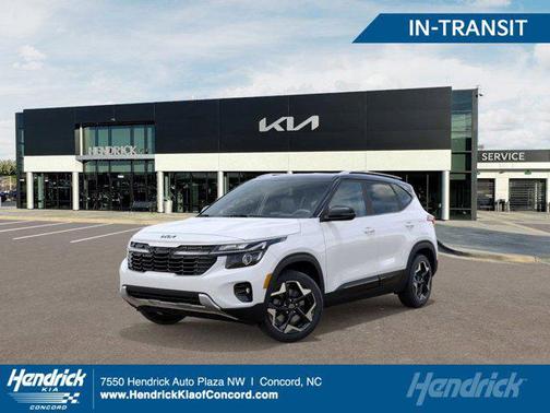 2025 Kia Seltos S