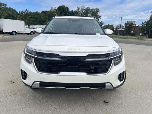 2024 Kia Seltos SX Turbo