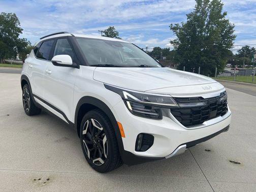 2024 Kia Seltos SX Turbo