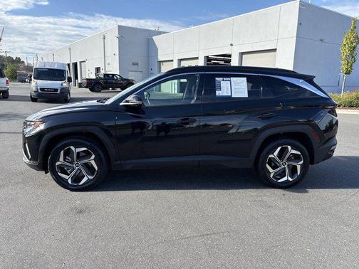 2024 Hyundai TUCSON Limited