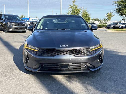 2023 Kia K5 EX