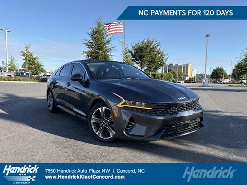 2023 Kia K5 EX