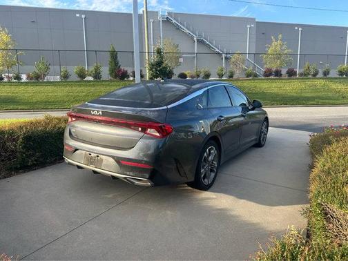 2023 Kia K5 EX