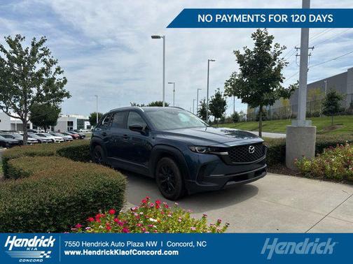 2024 Mazda CX-50 2.5 S Preferred Package