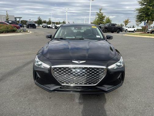 2021 Genesis G70 2.0T RWD