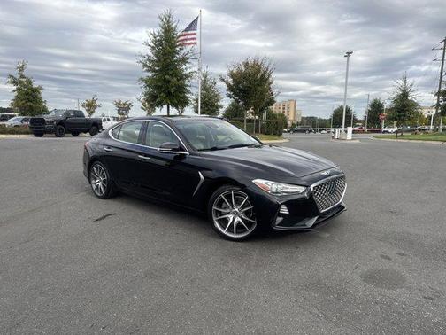 2021 Genesis G70 2.0T RWD