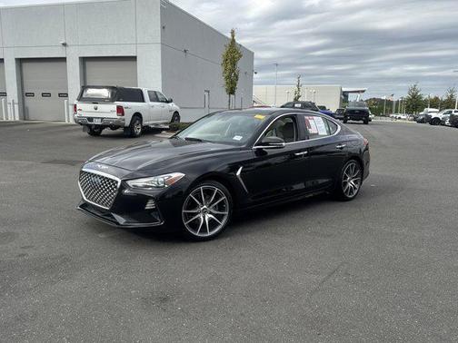 2021 Genesis G70 2.0T RWD