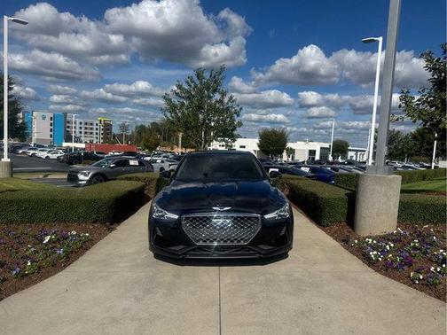 2021 Genesis G70 2.0T RWD