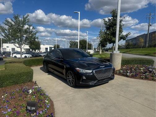 2021 Genesis G70 2.0T RWD