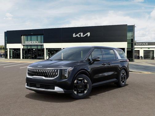Panthera Metal 2026 Kia Carnival EX