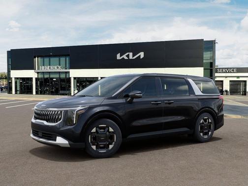 Panthera Metal 2026 Kia Carnival EX