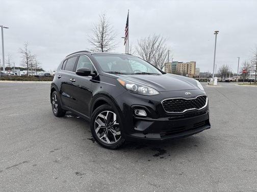 2022 Kia Sportage EX
