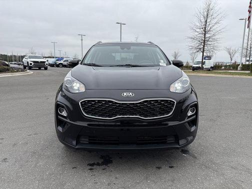2022 Kia Sportage EX