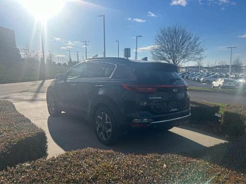 2022 Kia Sportage EX