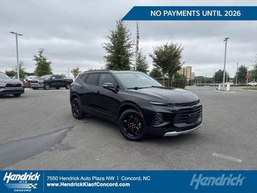 2022 Chevrolet Blazer 2LT