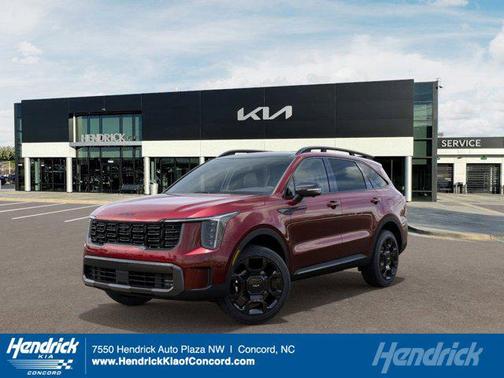 2025 Kia Sorento SX