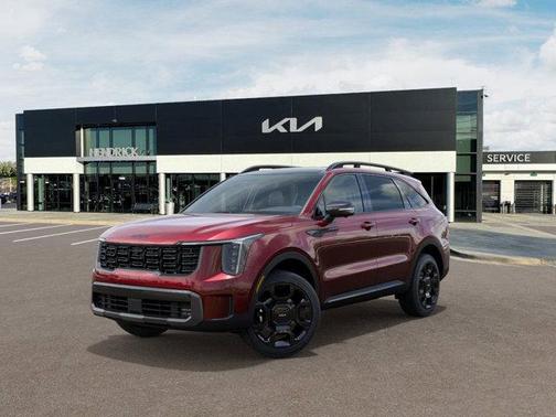2025 Kia Sorento SX