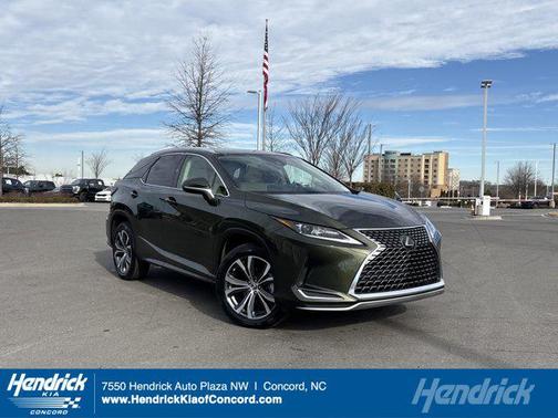 2021 Lexus RX 350 Base