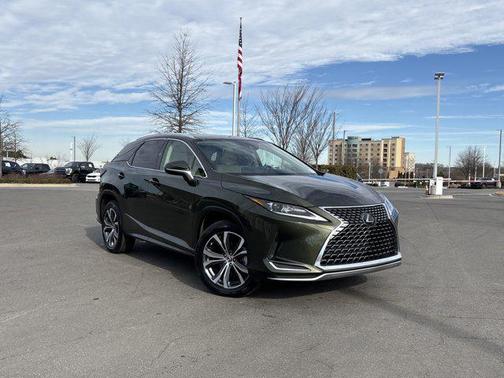 2021 Lexus RX 350 Base