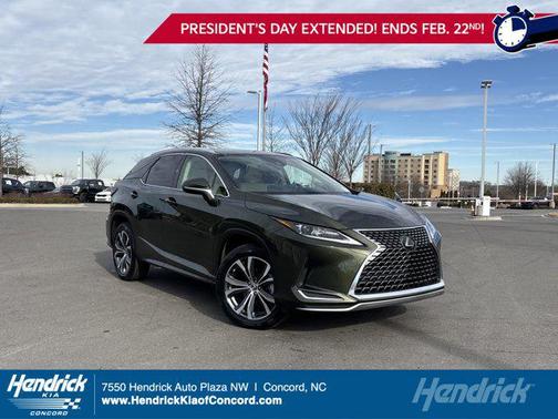 2021 Lexus RX 350 Base