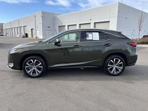 2021 Lexus RX 350 Base