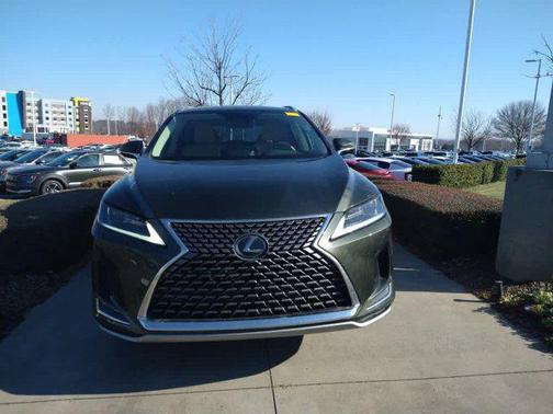 2021 Lexus RX 350 Base