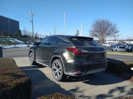 2021 Lexus RX 350 Base