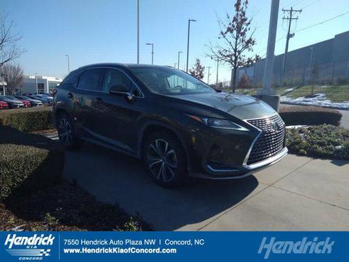 2021 Lexus RX 350 Base