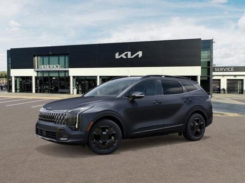 2026 Kia Sportage X-Line