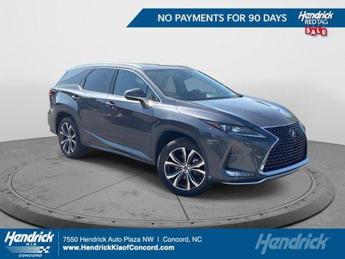 2022 Lexus RX 350 Base