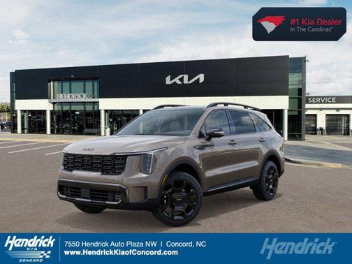 2026 Kia Sorento SX
