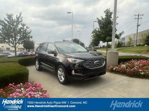 2020 Ford Edge SEL