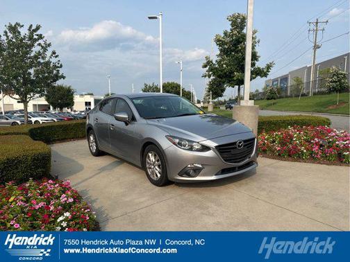 2015 Mazda Mazda3 i Touring