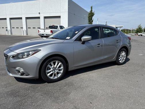 2015 Mazda Mazda3 i Touring